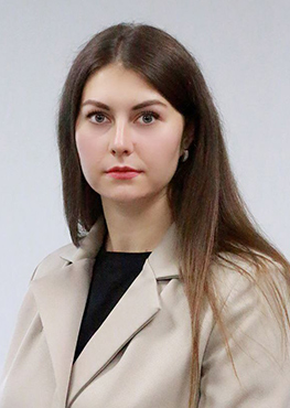 Никифорова Анастасия Юрьевна