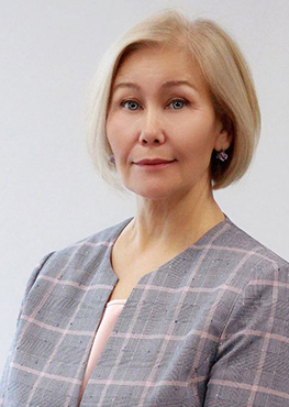 Богданова Светлана Александровна