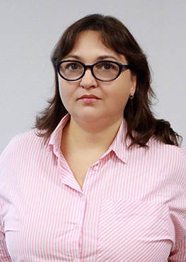 Нефедова Ирина Валерьевна