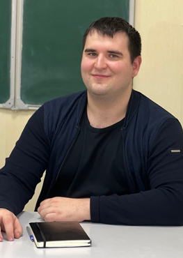 Даниил Сергеевич Камойленко